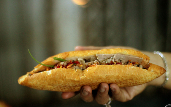 Bánh Mì Ốp La Thanh Hoa