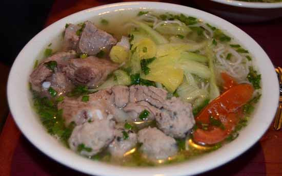 Bún Sườn Mọc - Bạch Mai - Ngõ 273 Bạch Mai
