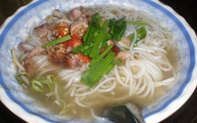 Bún Ta - Trần Phú