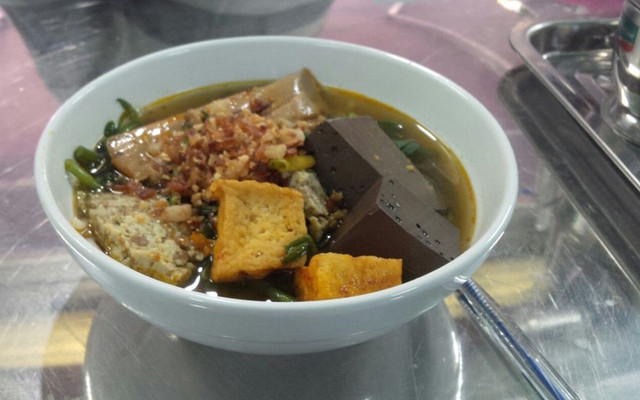 Bún Miến Cua Vân's