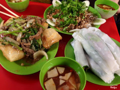 phở xào