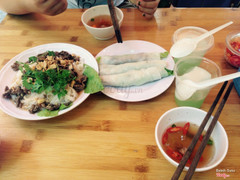 Phở trộn