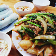 phở cuốn