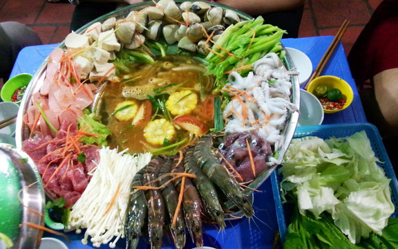 Nhà Hàng Phú Hương - Cơm Phở Bình Dân