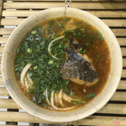 Bánh canh cá lóc