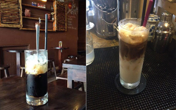 Tabac Cafe - Nguyễn Công Trứ