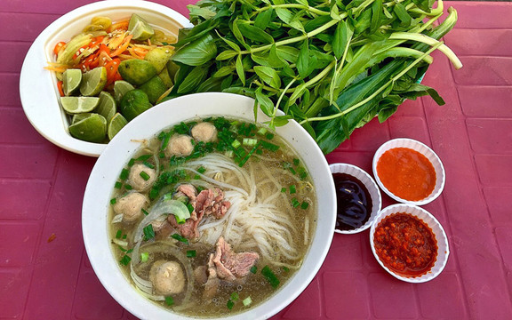 Phở Nghĩa - Nguyễn Trãi