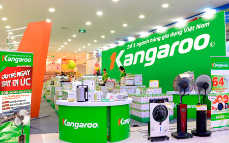 Kangaroo - Đại Lý Hàng Gia Dụng