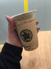 Trà sữa trân châu sợi