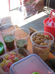 kia là "xô" trà sữa "cỡ lớn" của mình ))