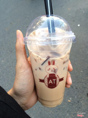 Trà sữa trân châu size M 13k