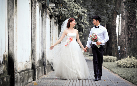 Thảo My - Studio Áo Cưới