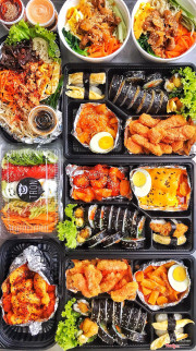 Korean Food