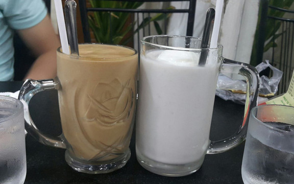 Tố Đào - Đá Bào & Sinh Tố