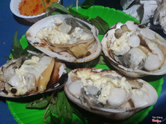 sò lụa nướng phomai