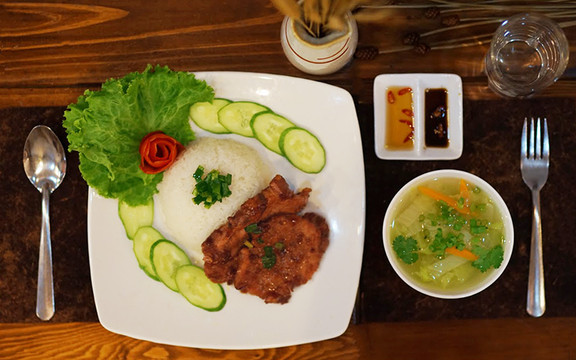 Lémon - Cơm Văn phòng