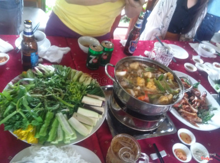 lẩu mắm