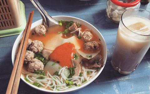 Hiền Anh - Bún Cá, Bún Mọc & Bún Móng Giò - 1 Ngõ 76 Mai Dịch