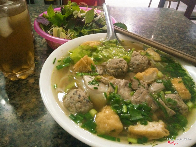 bún mọc