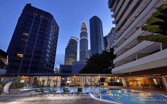 Corus Hotel