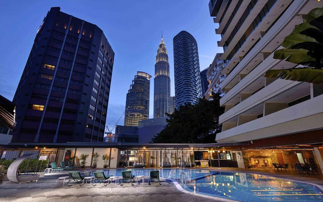 Corus Hotel