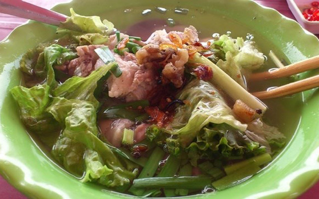 Mì Gõ - Quán Bình Dân