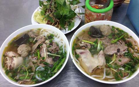 Phở Cồ - Phở Bò Gia Truyền