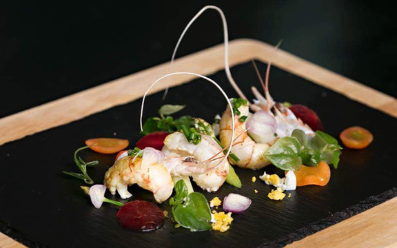 Duong's Restaurant - Ẩm Thực Á Âu