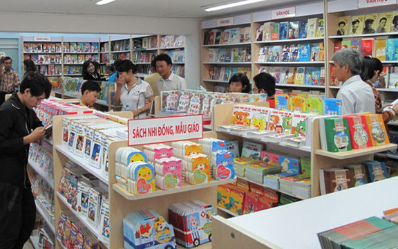 Nhà Sách Thanh Long