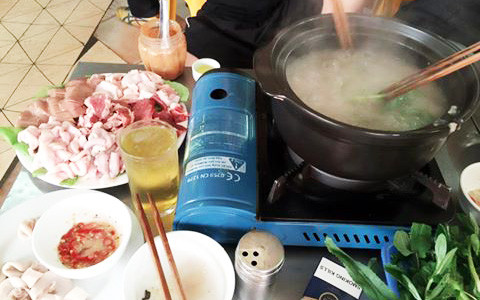 Đạt Con - Lòng Trần & Lẩu Cháo Lòng