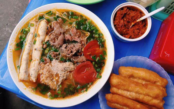 Nhật Băng - Bún Riêu & Mì Quảng