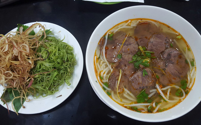 Bún Bò Phương