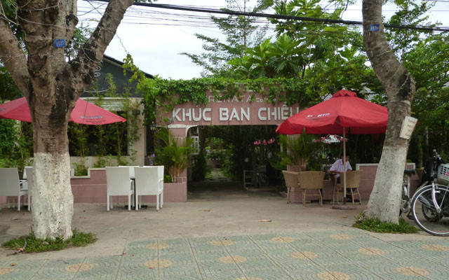 Khúc Ban Chiều