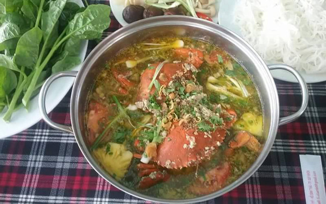 Bình Hà Restaurant - Đặc Sản Biển