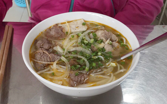 O Xíu 5 - Bún Bò, Hủ Tiếu Mì & Hoành Thánh