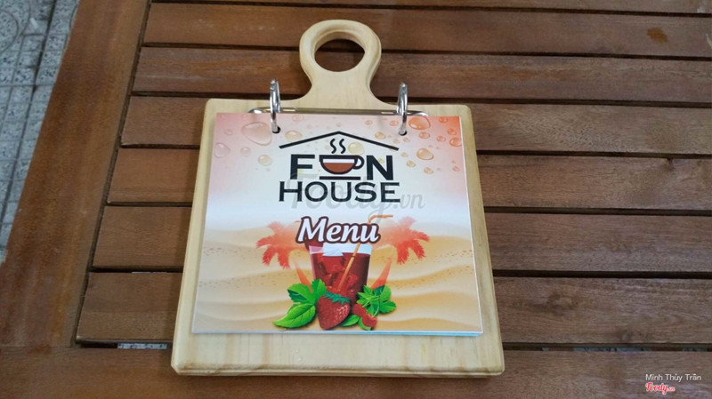 Menu giá bèo nhèo :)))