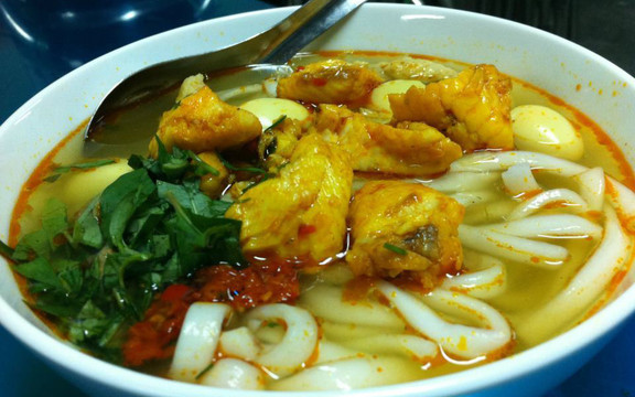 O Đào - Bánh Canh Huế