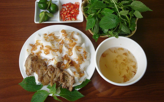 Bánh Cuốn Cô Khiết