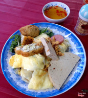 bánh cuốn