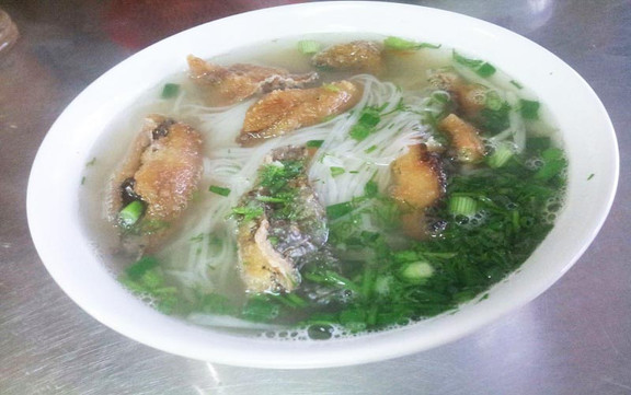 Bánh Đa Cá Rô Đồng - Mạc Thái Tổ
