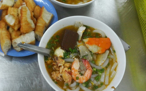 Sương - Bánh Canh Cua