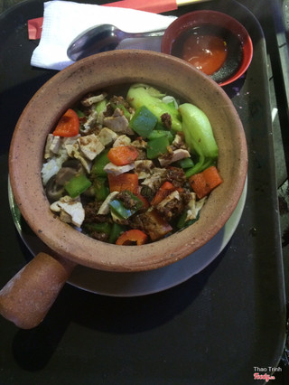 Cơm tay cầm