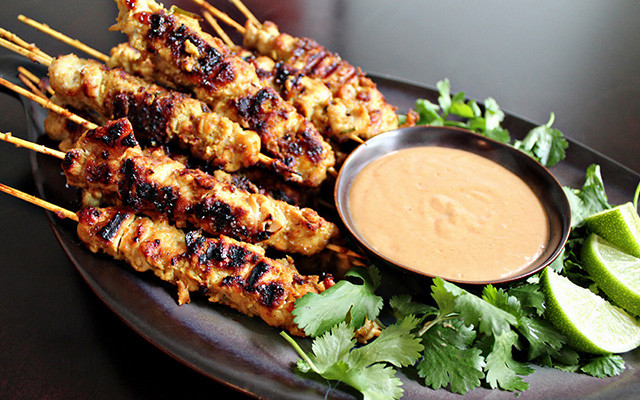 Kushiyaki - Xiên Nướng Nhật Bản