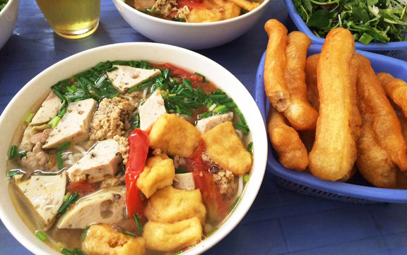 Hương - Bún Riêu