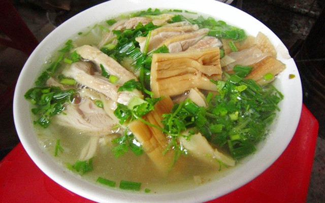 Ngọc Vân - Bún Măng Gà 