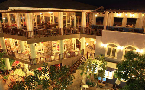 Bình thuận - mũi né .