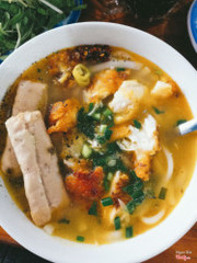 bánh canh 