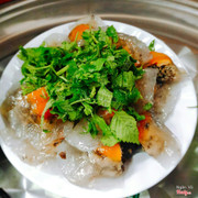 bánh bột lọc