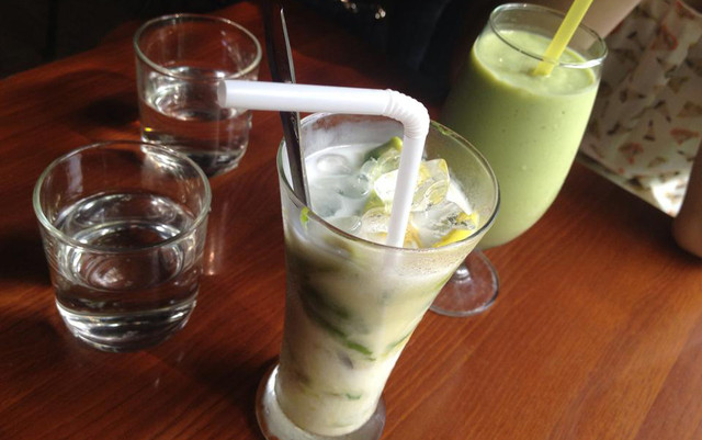 Sạch Cafe - Rang Xay Tại Quầy