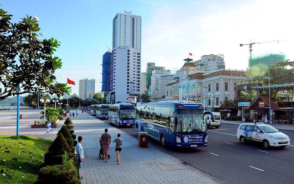 Xe Nhà Travel - Chi Nhánh Cam Ranh 3